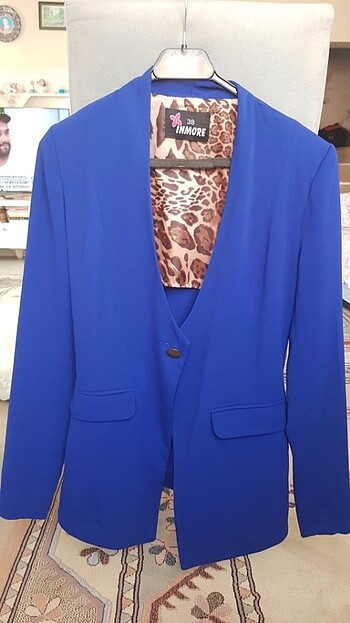 Blazer ceket 