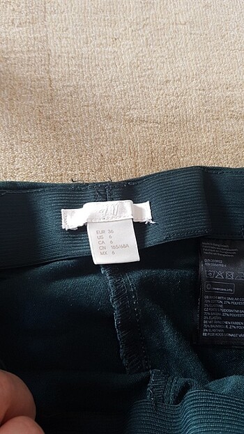 H&M Esnek pantolon 