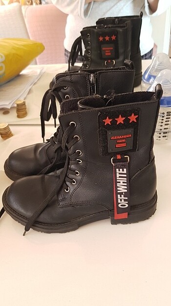 Diğer Çocuk bot