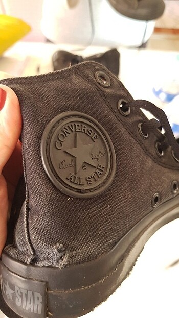 37 Beden Orjinal converse