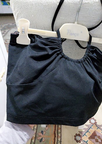 s Beden Siyah crop