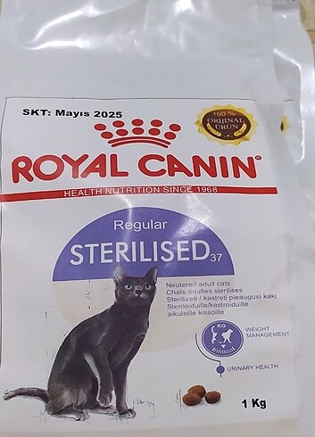 Kedi maması 