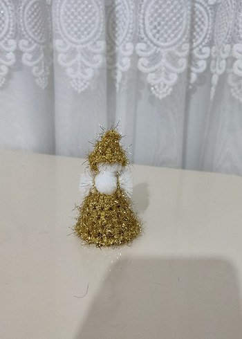 Barbie Renkli El Örgüsü Mini Bebekler