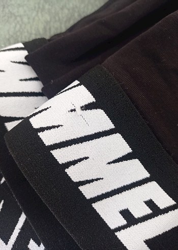 Hummel Siyah Kadın Atletik Mini Takım - Görsel 3