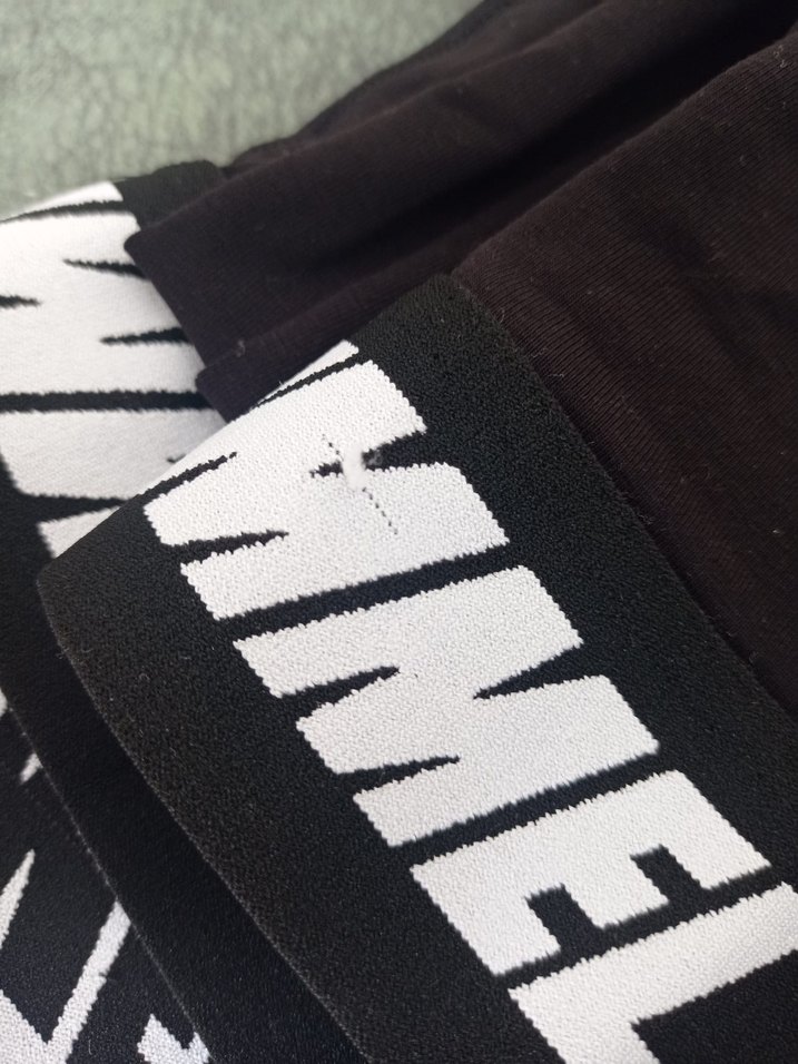 Hummel Siyah Kadın Atletik Mini Takım - Görsel 3