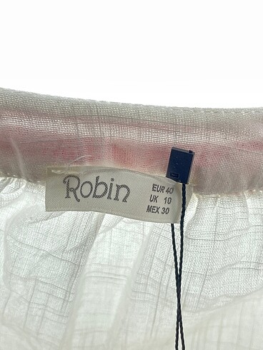 40 Beden çeşitli Renk Robin Bluz %70 İndirimli.