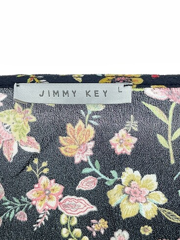l Beden çeşitli Renk Jimmy Key Günlük Elbise %70 İndirimli.