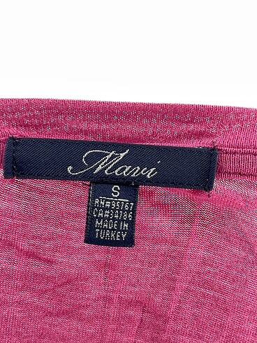 s Beden çeşitli Renk Mavi Jeans Bluz %70 İndirimli.