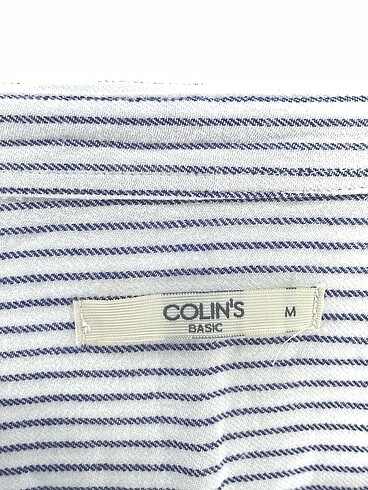 m Beden çeşitli Renk Colin's Gömlek %70 İndirimli.