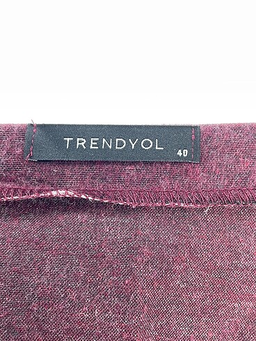 40 Beden çeşitli Renk Trendyol & Milla Bluz %70 İndirimli.