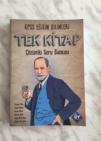 Eğitim Bilimleri Soru bankasi Kr Akademi yayınları