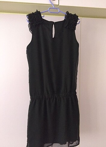 36 Beden Mini elbise