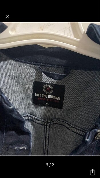 Loft Kot ceket