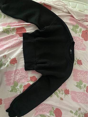 Crop sweat
