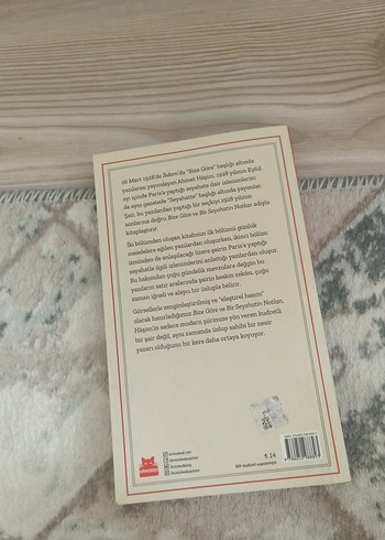 Ahmet Haşim - Bize Göre ve Bir Seyahatin Notları - Görsel 6