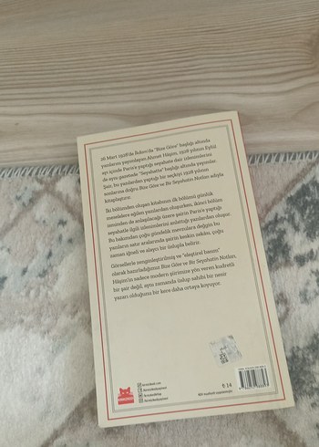 Ahmet Haşim - Bize Göre ve Bir Seyahatin Notları - Görsel 5