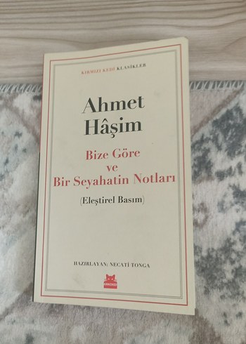Ahmet Haşim - Bize Göre ve Bir Seyahatin Notları - Görsel 8