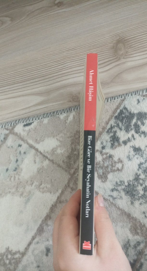 Ahmet Haşim - Bize Göre ve Bir Seyahatin Notları - Görsel 3