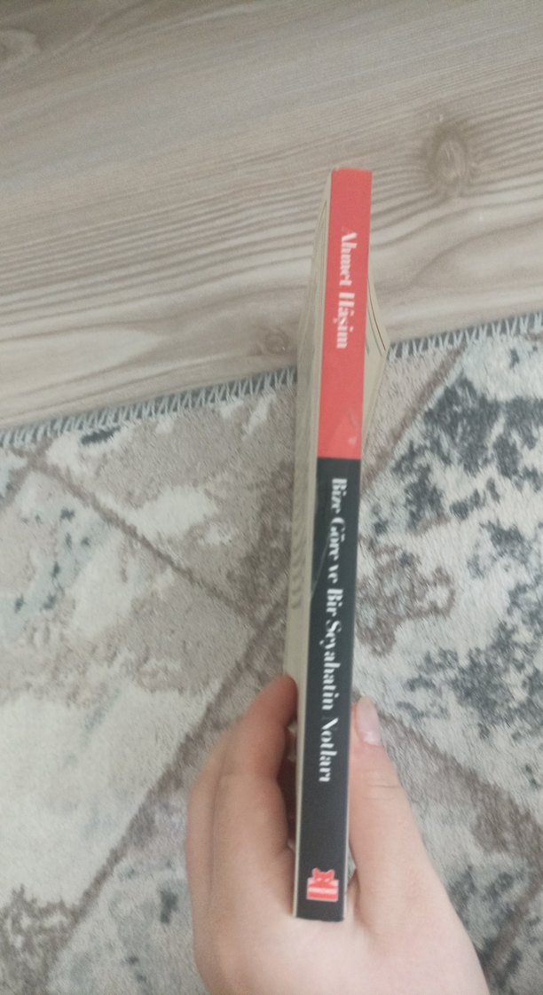 Ahmet Haşim - Bize Göre ve Bir Seyahatin Notları - Görsel 4