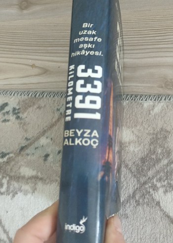 3391 Kilometre - Beyza Alkoç - Görsel 12
