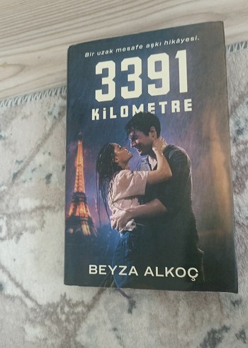 3391 Kilometre - Beyza Alkoç - Görsel 6