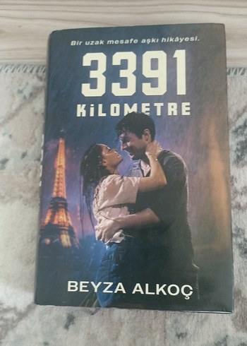 3391 Kilometre - Beyza Alkoç - Görsel 2