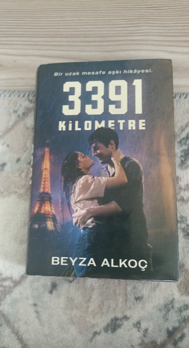 3391 Kilometre - Beyza Alkoç - Görsel 2