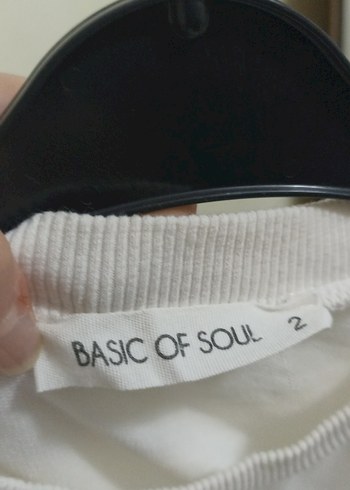 Kadın Beyaz Uzun Kollu Salaş tunik - Görsel 6