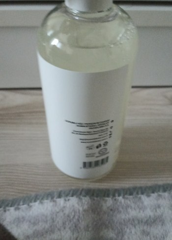 Nar Çekirdeği Yağı Duş Jeli 500 ml - Görsel 3