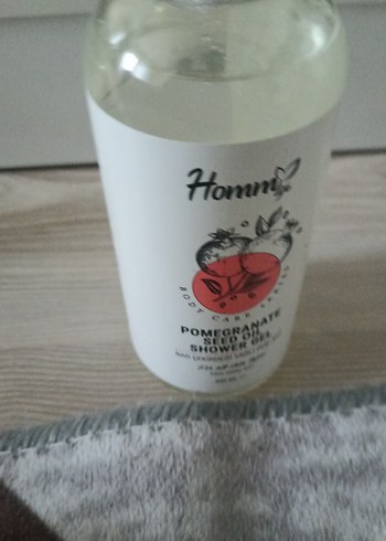 Nar Çekirdeği Yağı Duş Jeli 500 ml - Görsel 5