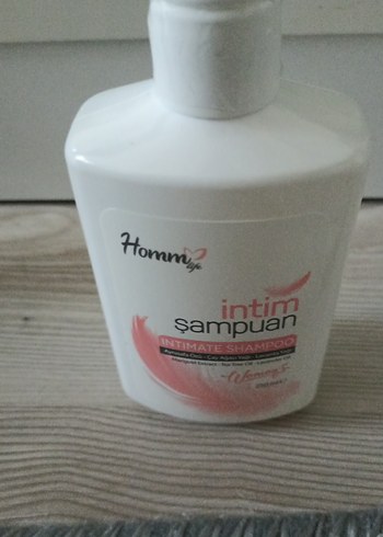 Homm Life İntim Şampuan - Görsel 5