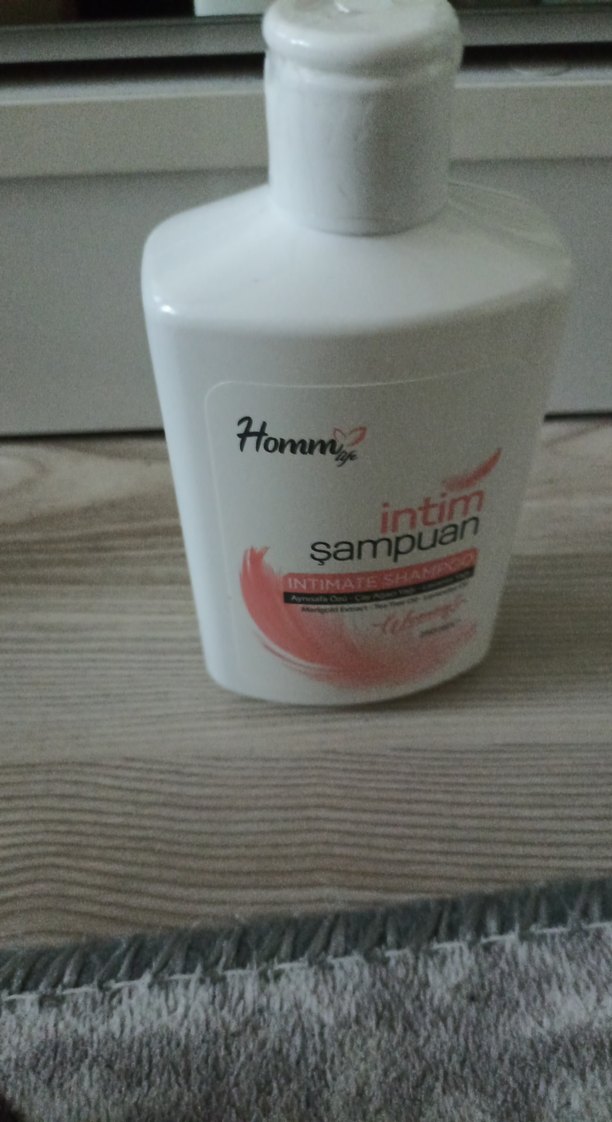 Homm Life İntim Şampuan - Görsel 2