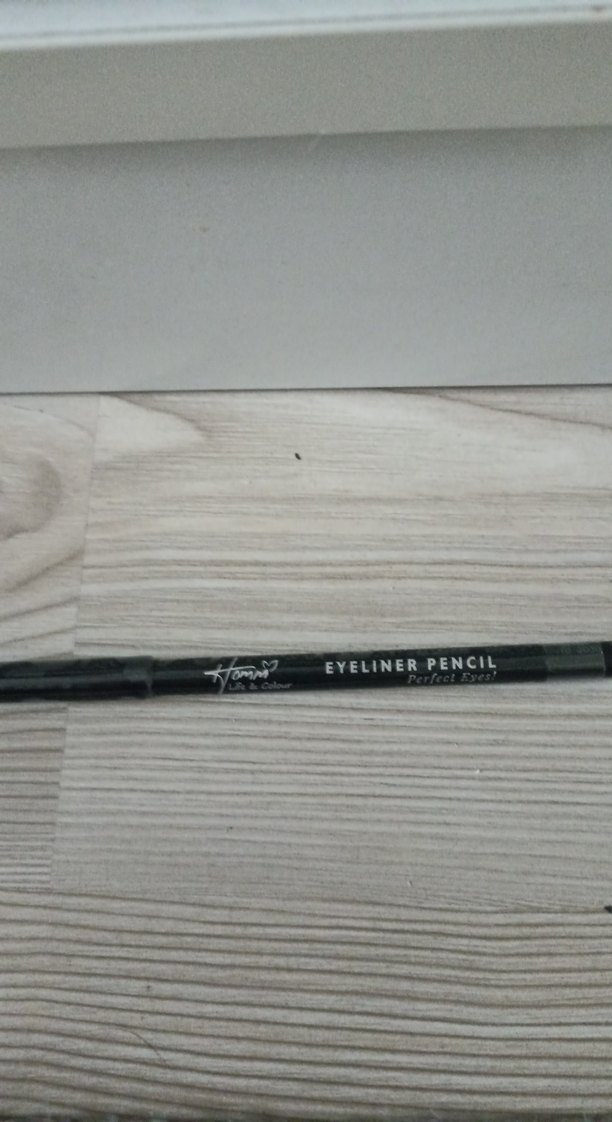 homm life perfect eyes Siyah Eyeliner Kalemi - Görsel 2