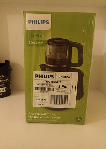 Philips 3000 Serisi Çay Makinesi Bej - Görsel 3