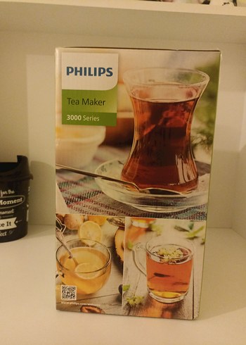 Philips 3000 Serisi Çay Makinesi Bej - Görsel 2