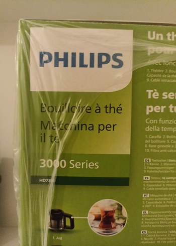 Philips 3000 Serisi Çay Makinesi Bej - Görsel 7