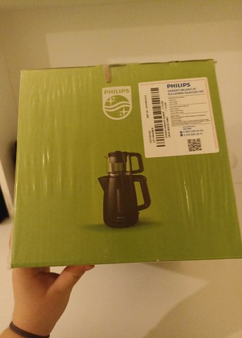 Philips 3000 Serisi Çay Makinesi Bej - Görsel 8