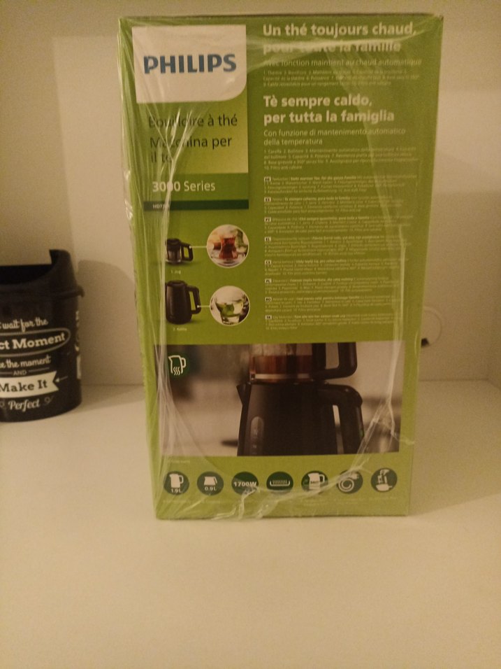 Philips 3000 Serisi Çay Makinesi Bej - Görsel 4