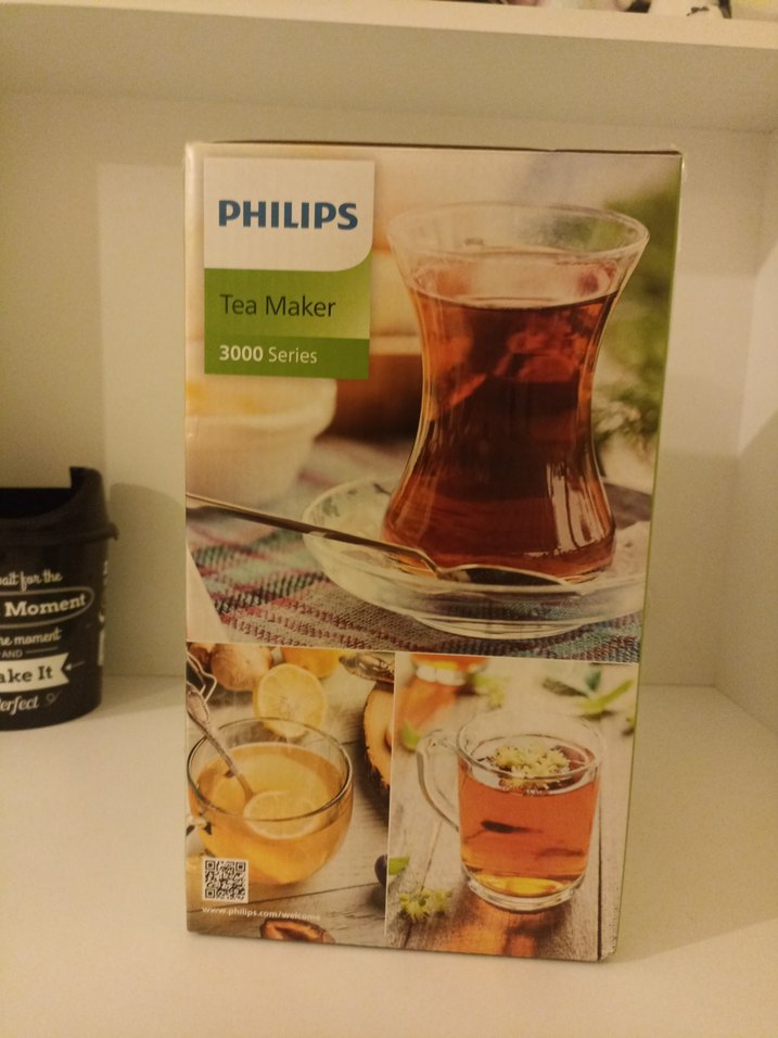 Philips 3000 Serisi Çay Makinesi Bej - Görsel 2