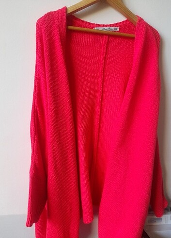 ZARA TRİKO İNCE HIRKA