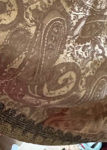 Bohem Midi Etek - Görsel 7