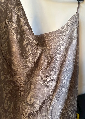 Bohem Midi Etek - Görsel 11