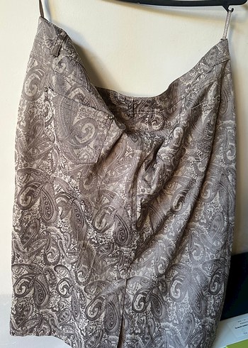 Bohem Midi Etek - Görsel 10