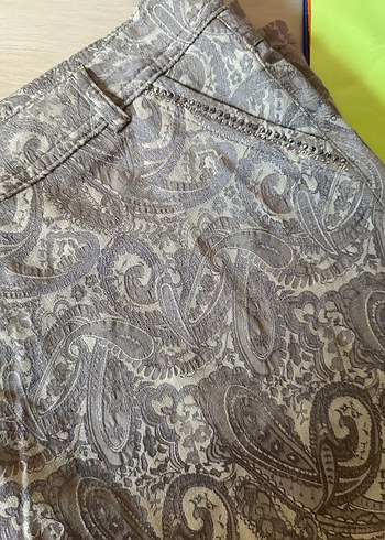 Bohem Midi Etek - Görsel 12