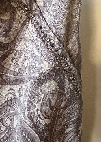 Bohem Midi Etek - Görsel 5