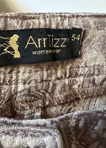 Bohem Midi Etek - Görsel 4