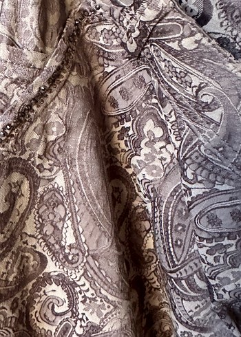 Bohem Midi Etek - Görsel 6