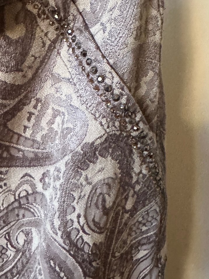 Bohem Midi Etek - Görsel 5