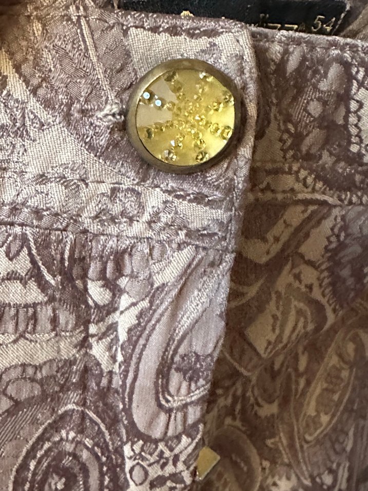 Bohem Midi Etek - Görsel 3