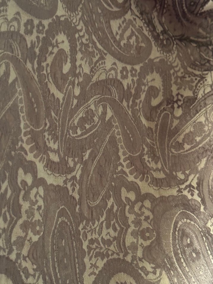 Bohem Midi Etek - Görsel 2